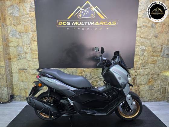 YAMAHA NMAX CONNECTED 160 ABS YAMAHA NMAX CONNECTED 160 ABS